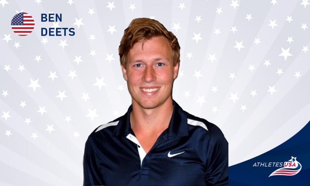 Ben Deets - Athletes USA