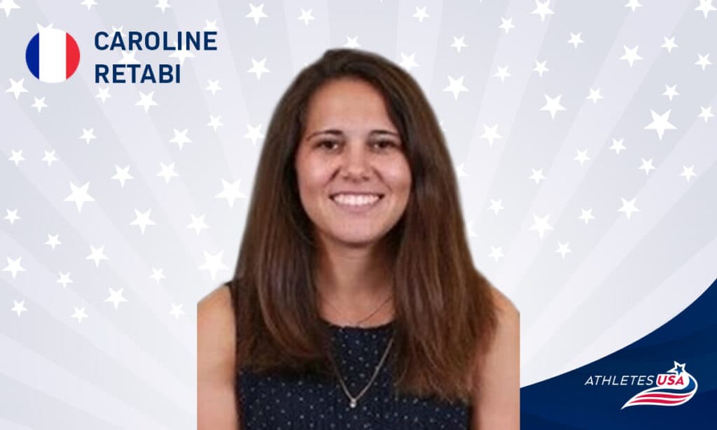 Caroline Retabi - Athletes USA