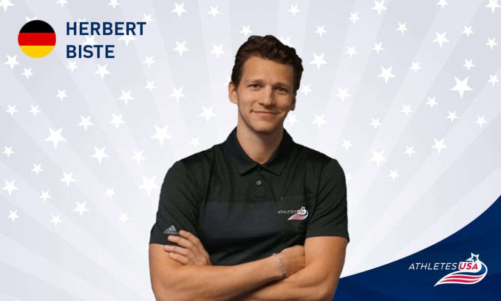 Herbert Biste - Athletes USA
