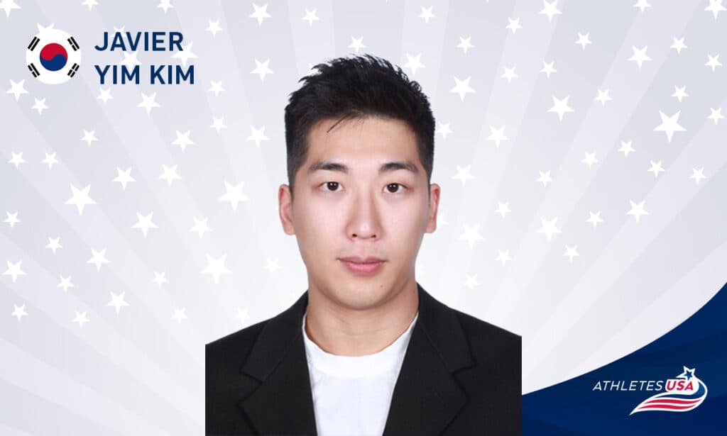 Javier Yim-Kim - Athletes USA