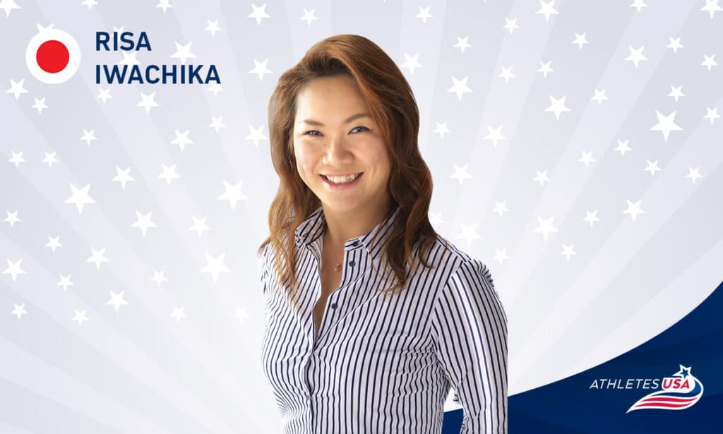 Risa Iwachika - Athletes USA