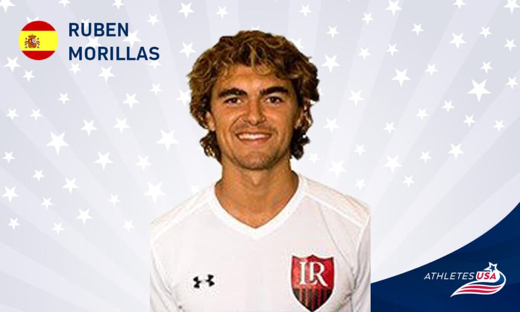 Ruben Morillas - Athletes USA