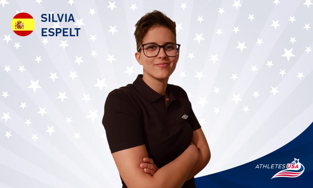 Silvia Espelt - Athletes USA