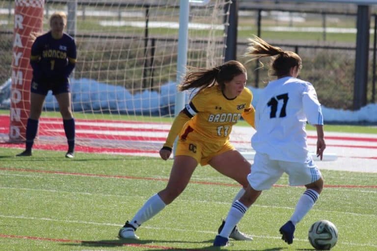 Katharina Oeltermann - Fußball (Frauen) Sportstipendium