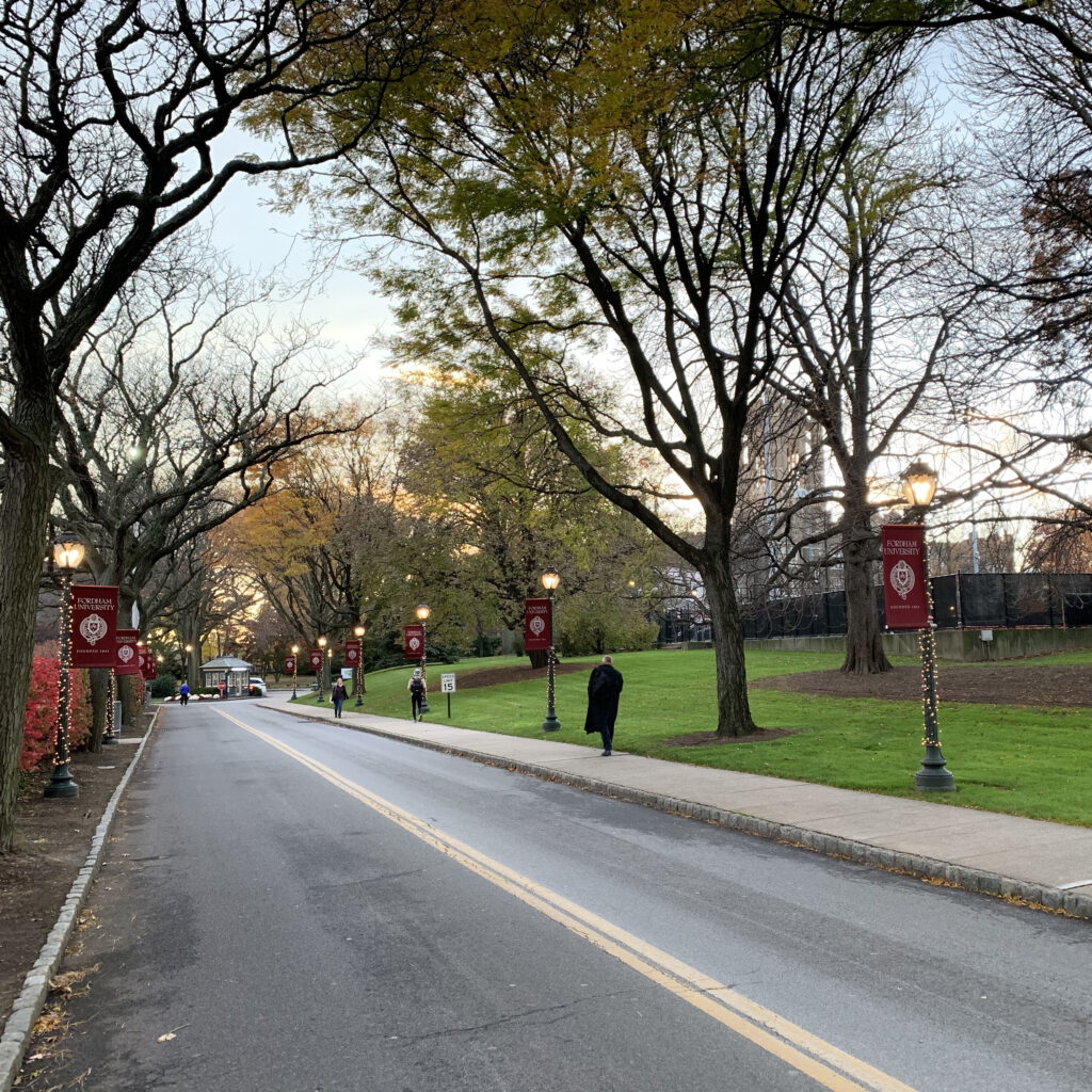 Fordham University