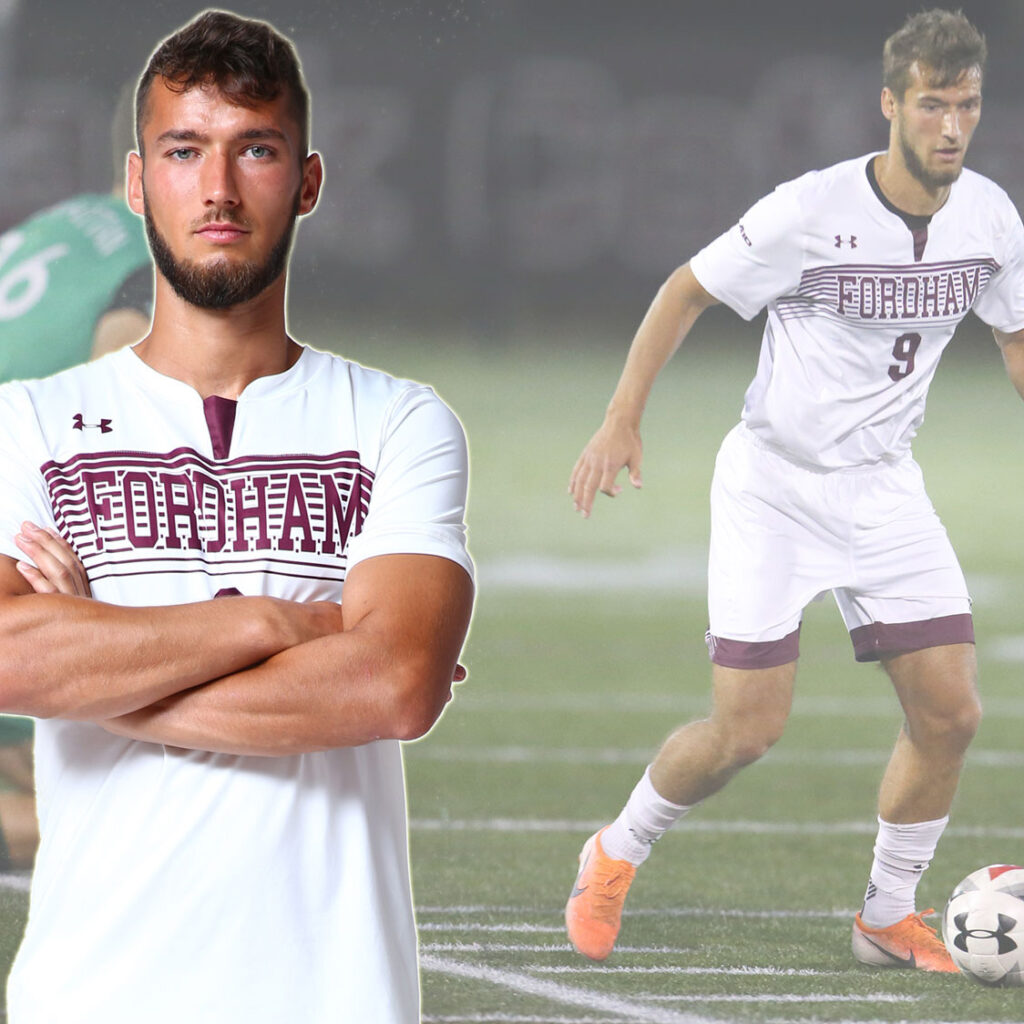 Johannes Pieles Fussballstipendium USA