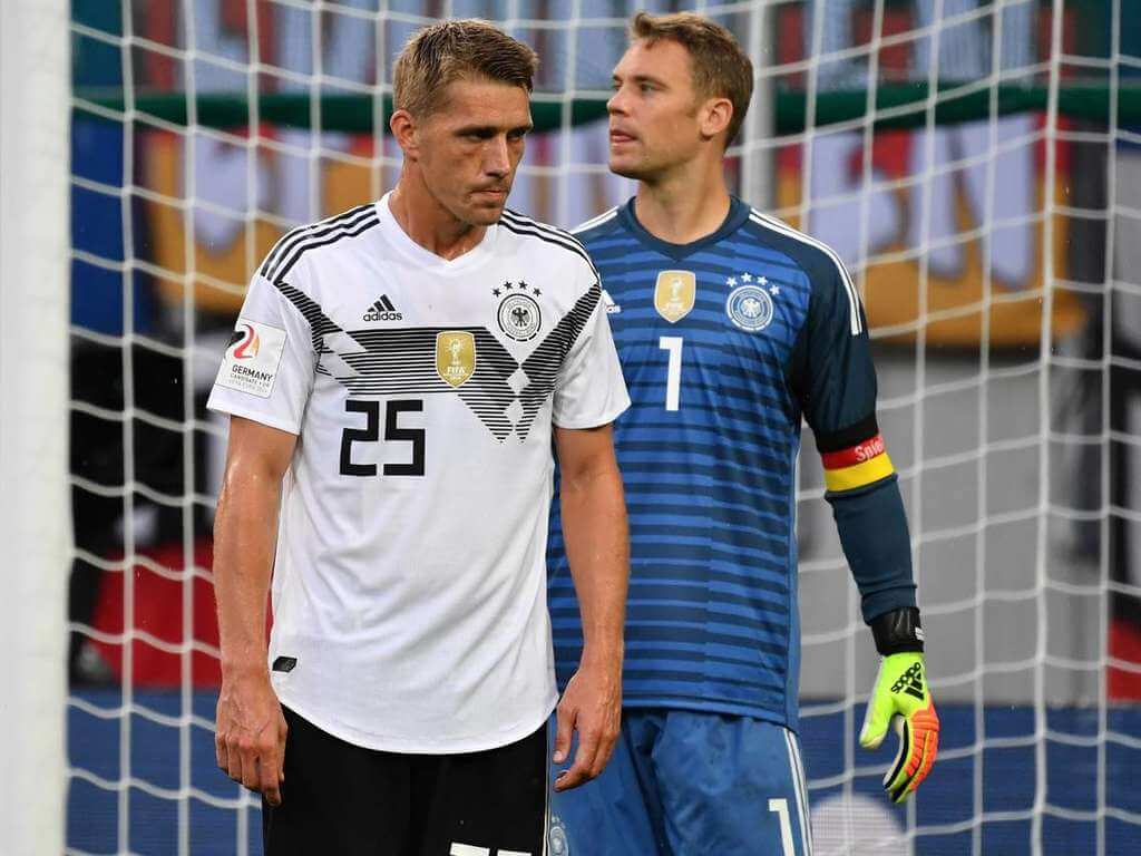 Nils Petersen - "Ja ich kenn Spieler auch, die nach Amerika gewechselt sind. Das ist natürlich dann schon eine spannende Angelegenheit. Ich beneide das, dass man das machen kann."