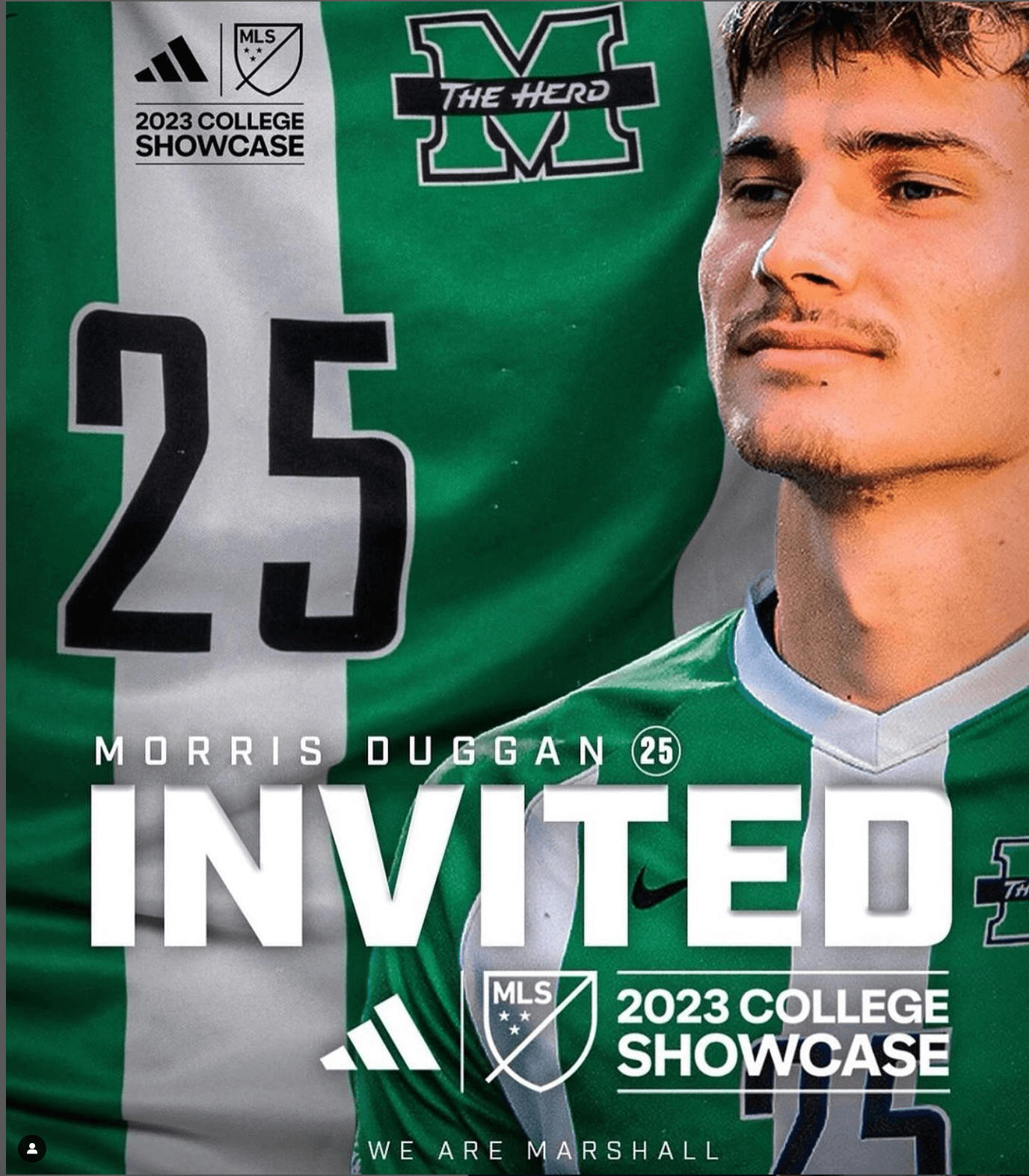 Morris Duggan - MLS-Draft Athletes USA